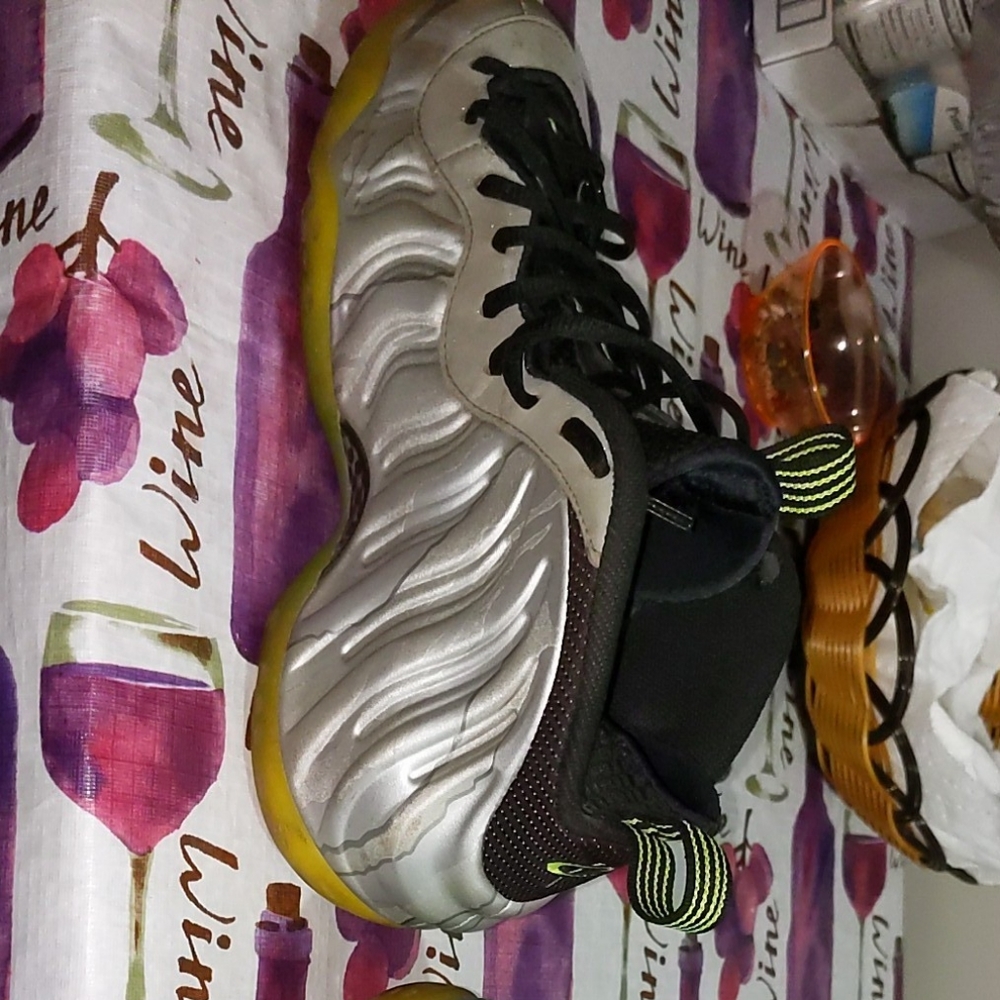 Foamposites